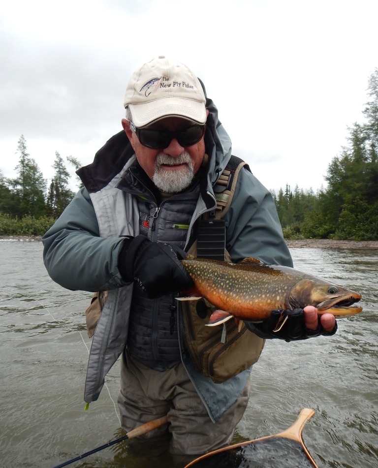 Fly Fish CANADA – Arctic char paradise – Rapid Lake